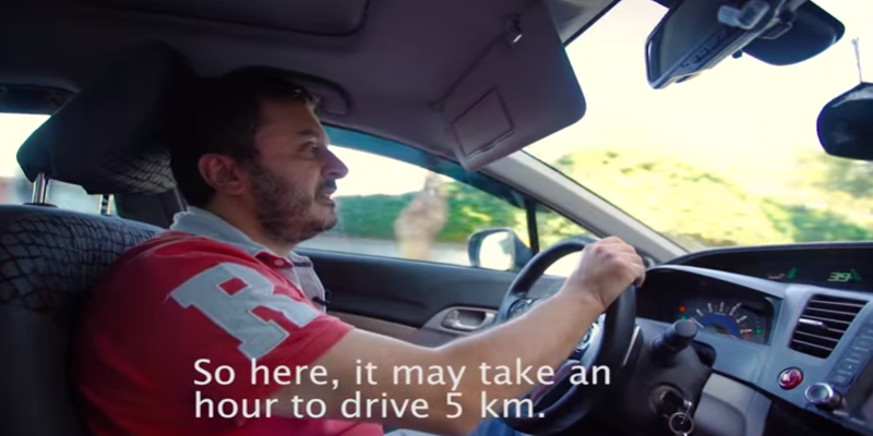 Autogas in Türkiye – A Taxi Driver’s Story I