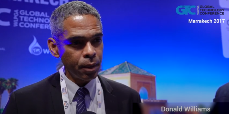 Donald Williams, M-TriGen – Testimonial from the GTC2017