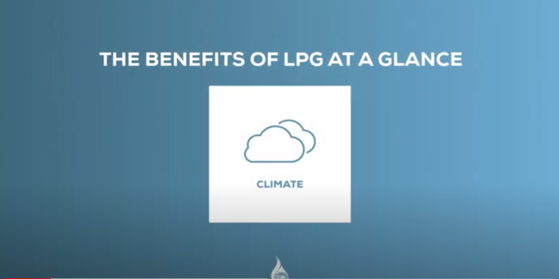 LPG Charter of Benefits on Climate
