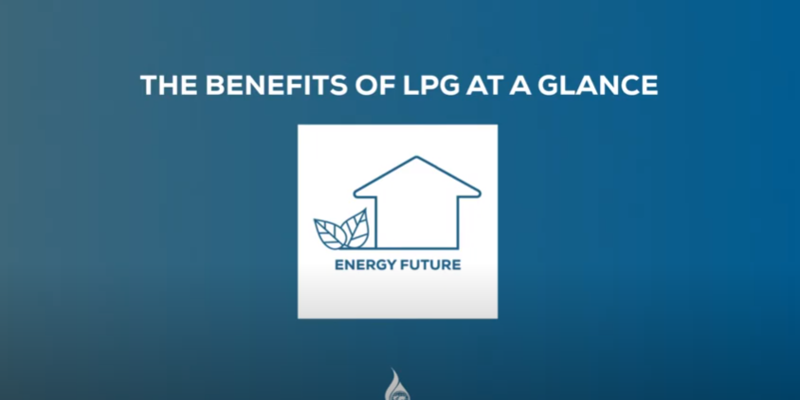 LPG Charter of Benefits on Energy