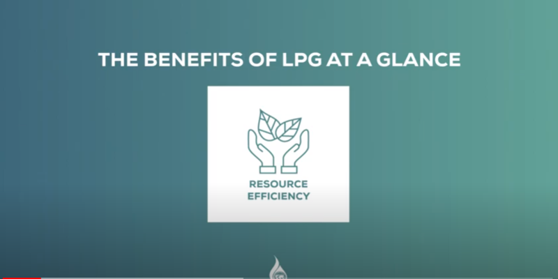 LPG Charter of Benefits on Resources