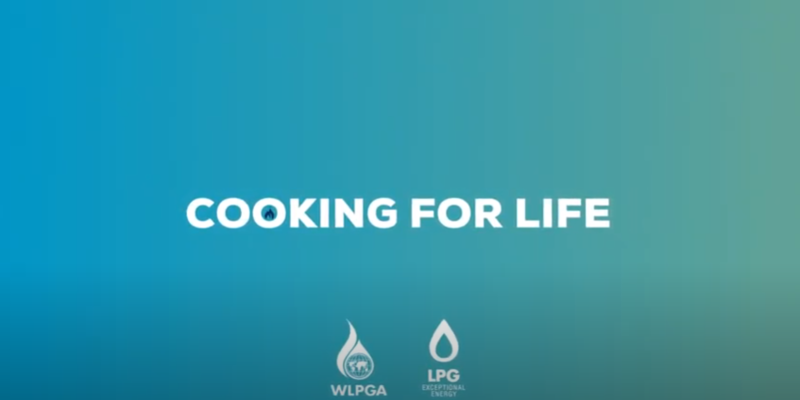 LPG Charter of Benefits on Cooking For Life