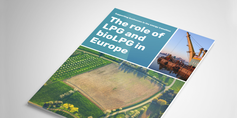 The Role of LPG & bioLPG in Europe