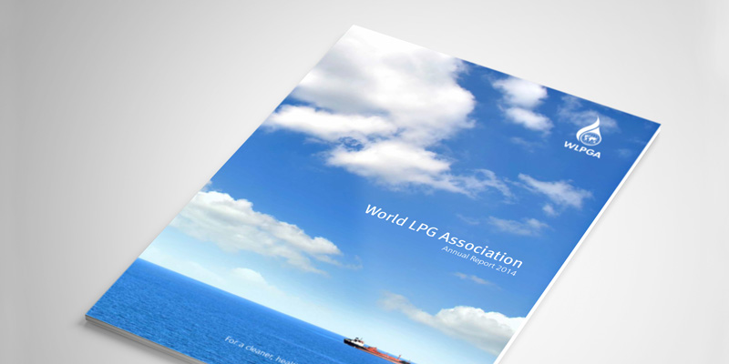 WLPGA Annual Report 2014