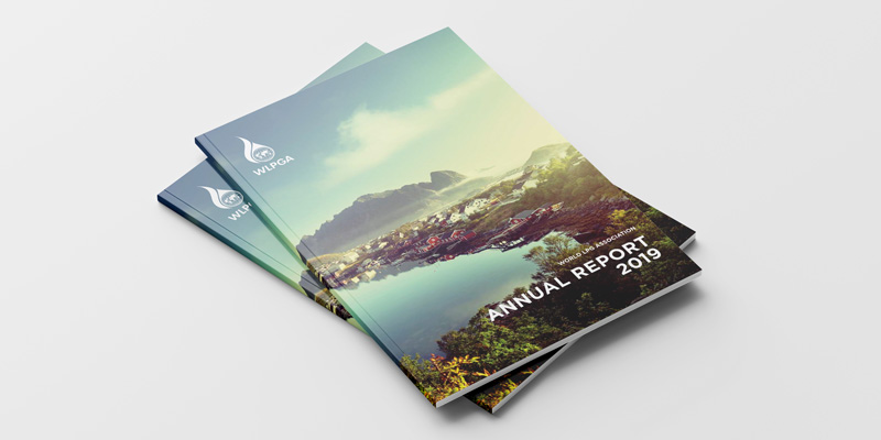 WLPGA Annual Report 2019