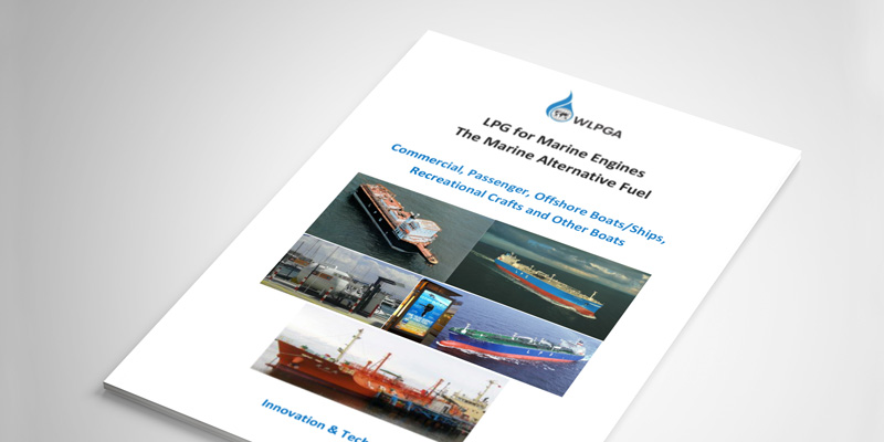 LPG for Marine Engines The Marine Alternative Fuel