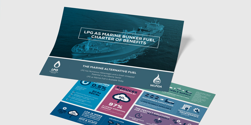 LPG Charter of Benefits – Marine Bunker Fuels