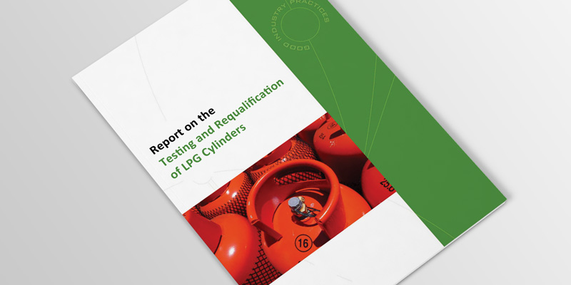 Report on the Testing and Requalification of LPG Cylinders