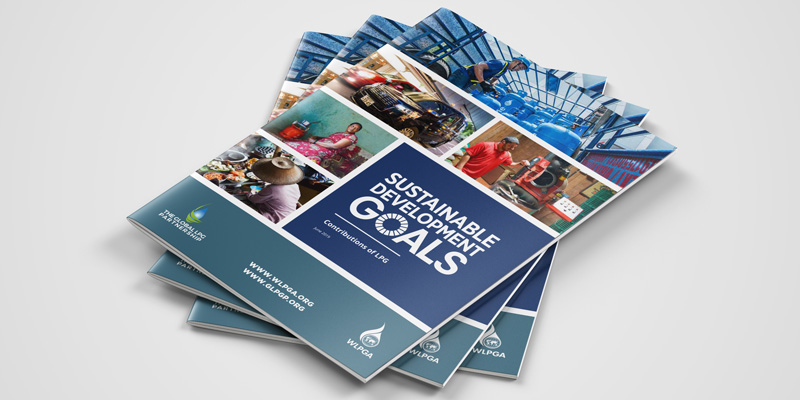 Sustainable Development Goals- Contributions of LPG