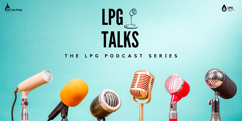 LPG Talks – ft. Rob Bailis, Senior Scientist at the Stockholm Environment Institute