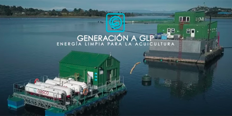 Exceptional Energy – LPG & Salmon Farms (Gasco)