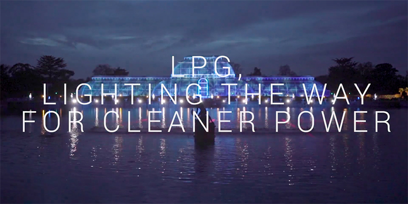 LPG Lighting the Way