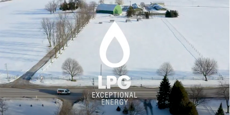 LPG Exceptional Energy Case Study – Low Emissions & Low Cost