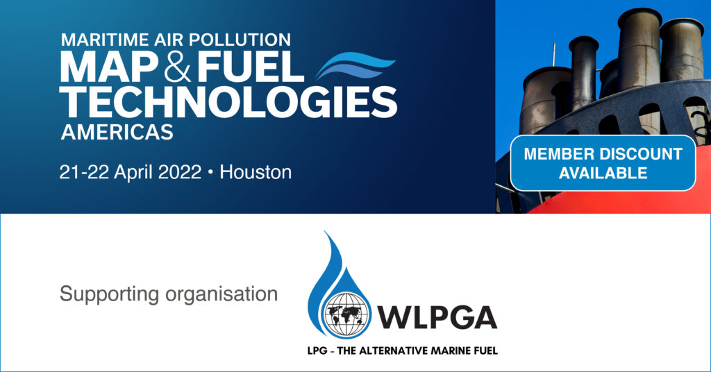 Maritime Air Pollution & Fuel Technologies Conference, Americas