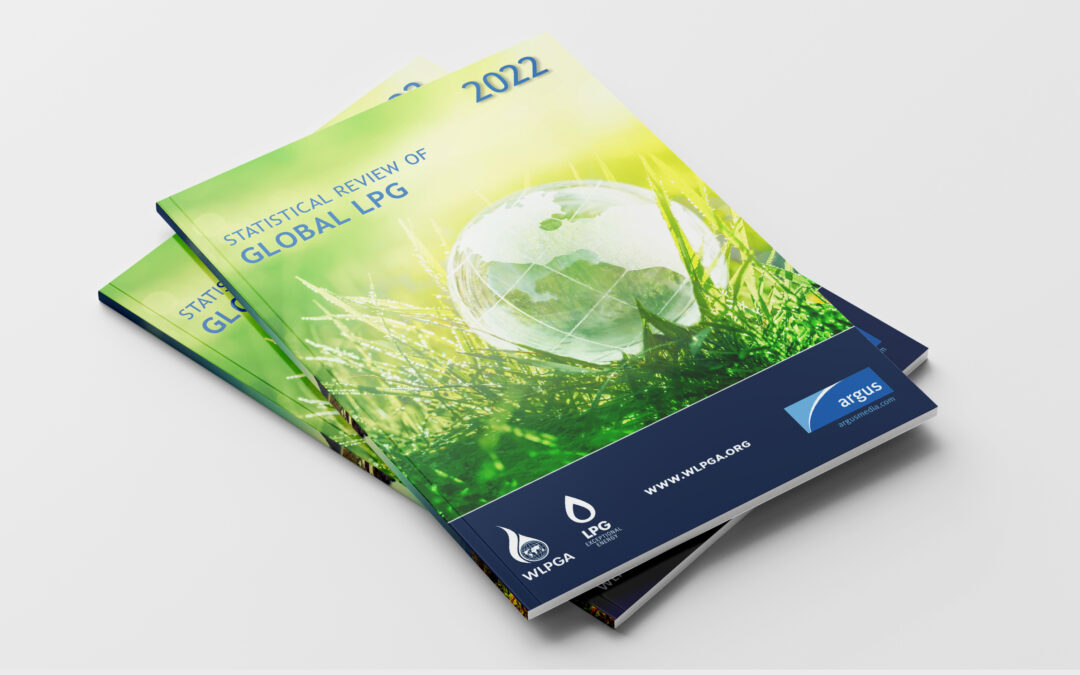 Statistical Review of Global LPG 2022