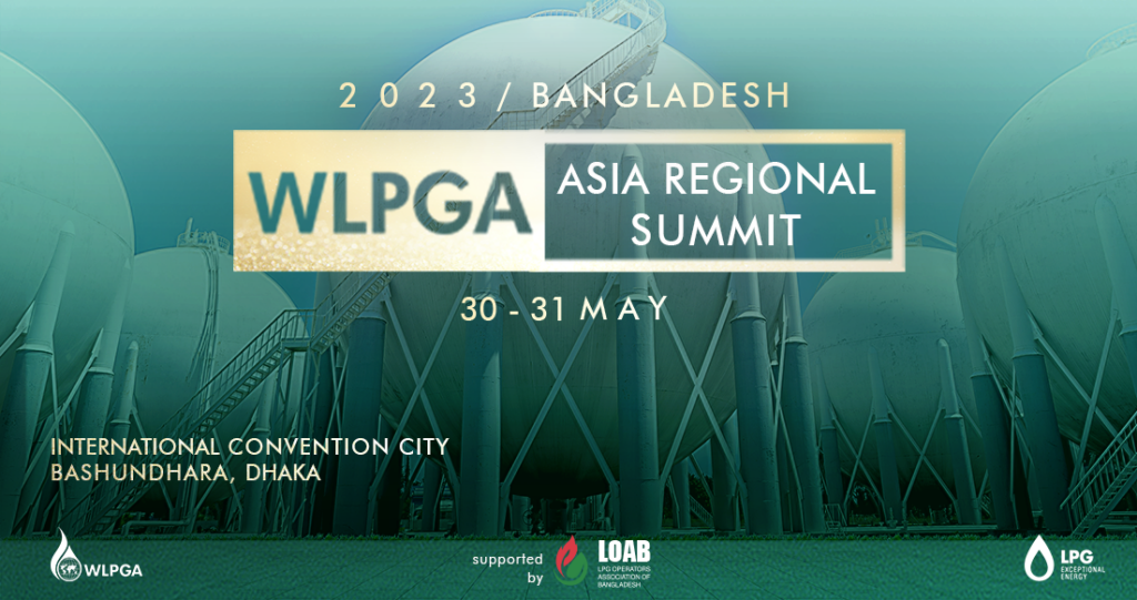 WLPGA Asia Regional Summit 2023