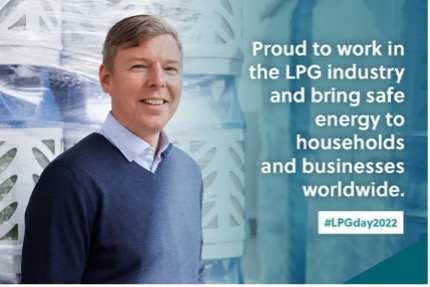 Proud to work