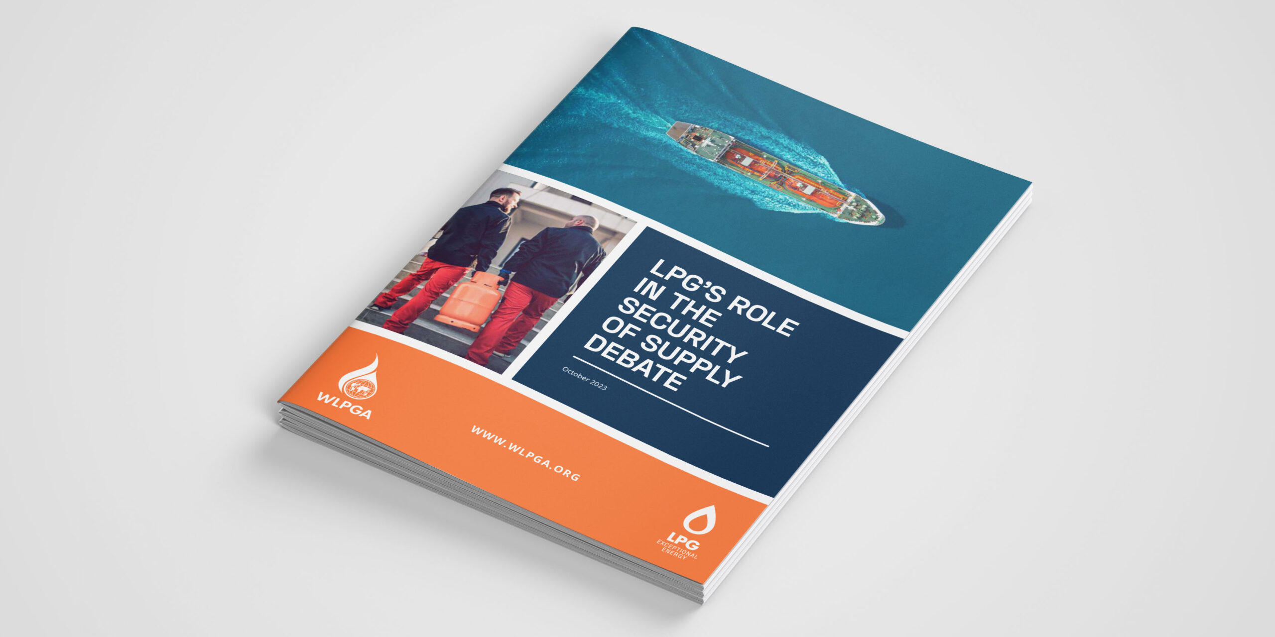 LPG's Role in the Security of Supply Debate - World Liquid Gas (WLGA)