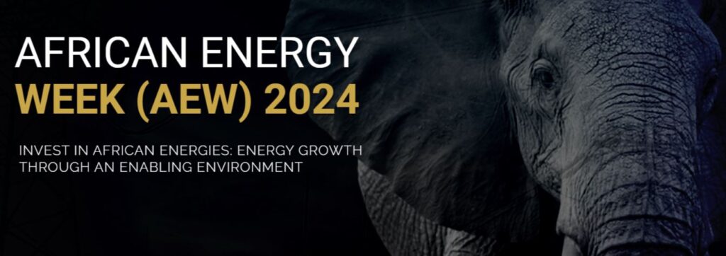 African Energy Week (AEW) 2024