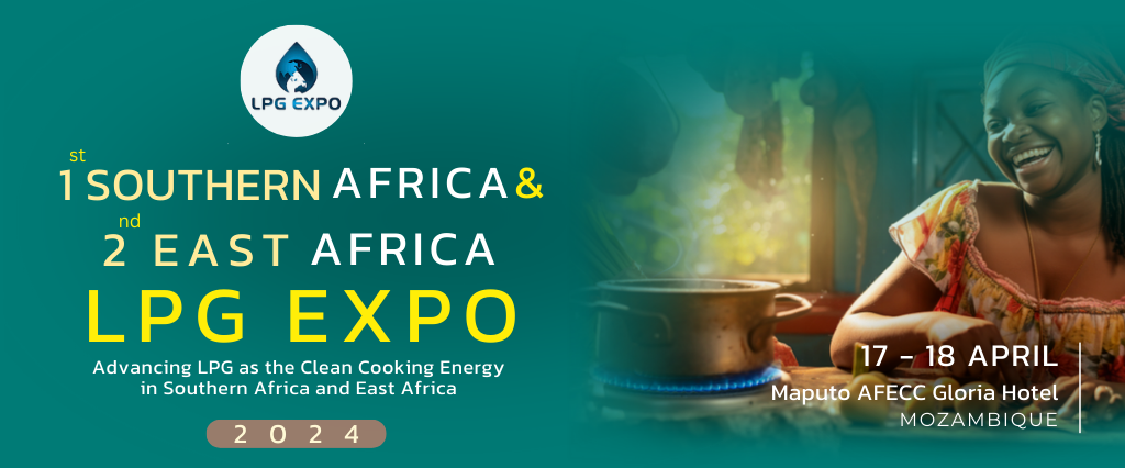 1st Southern Africa & 2nd East Africa LPG Expo – Mozambique 2024