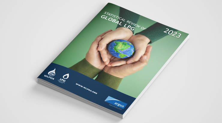 Statistical Review of Global LPG 2023