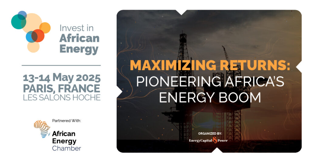 Invest in African Energy