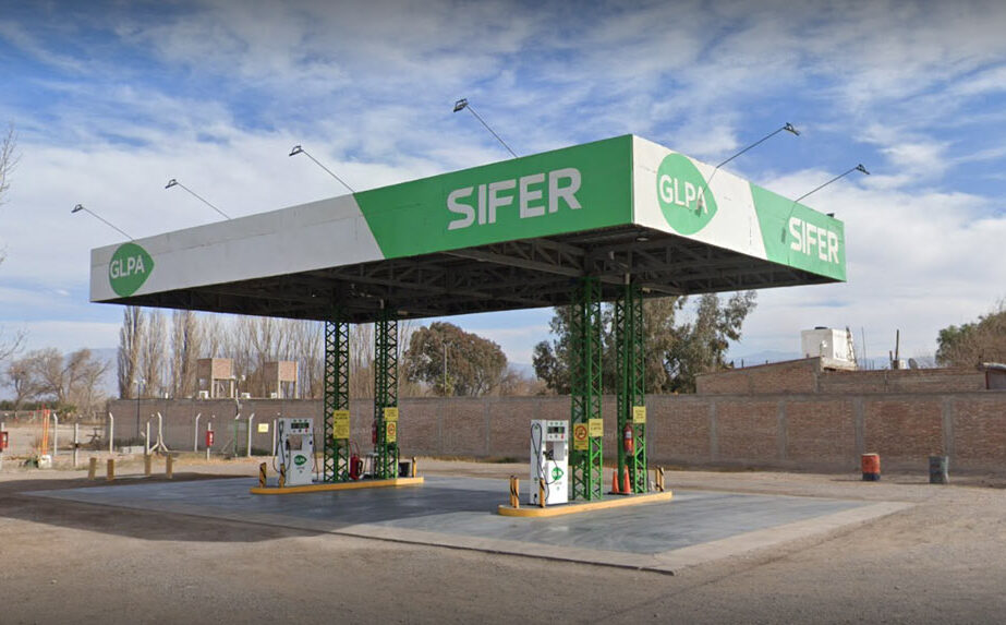 Autogas refuelling network expands in Argentina