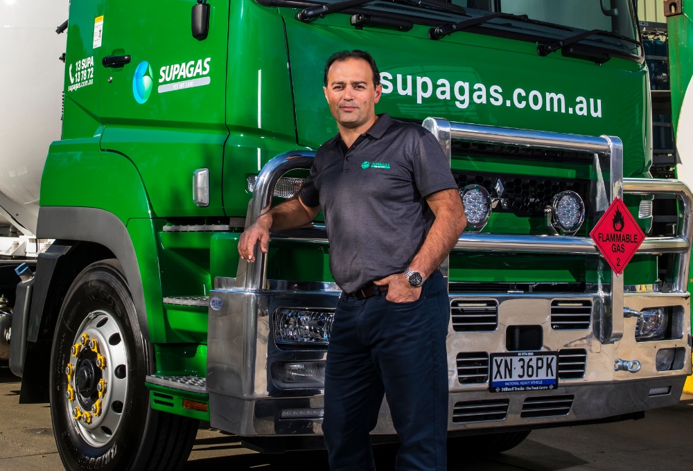 Australia: Supagas boosts transition towards carbon-neutral LPG