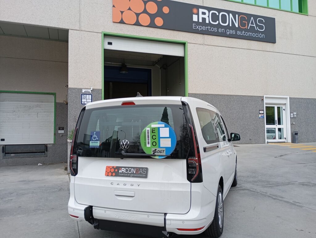 New benefit offered to Autogas car drivers in Madrid