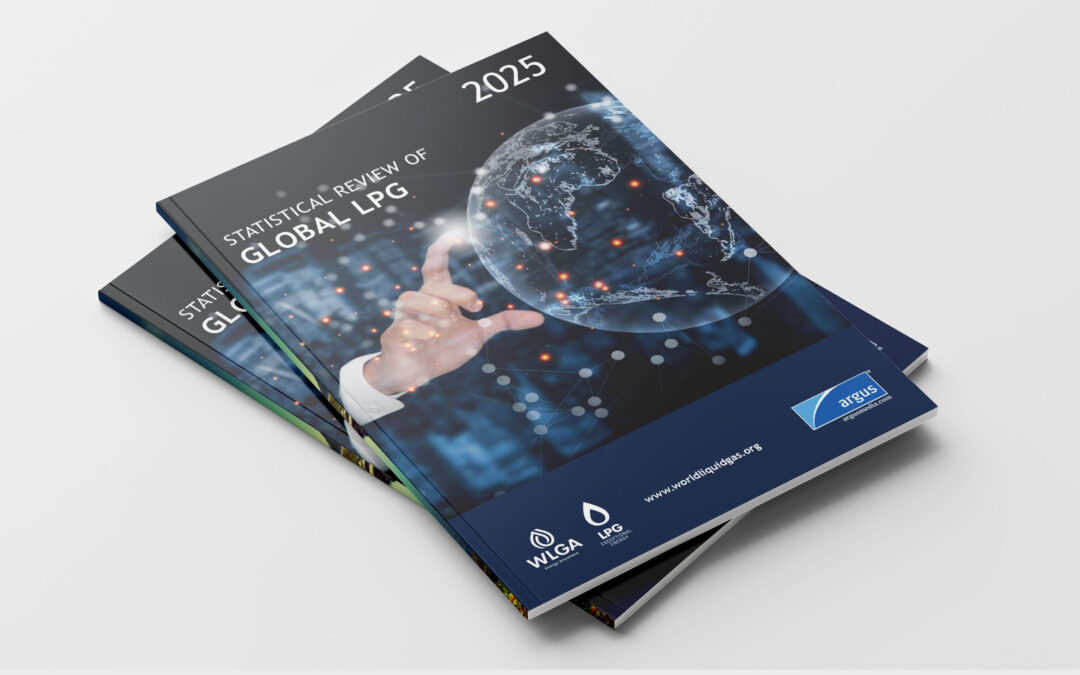 Statistical Review of Global LPG 2025