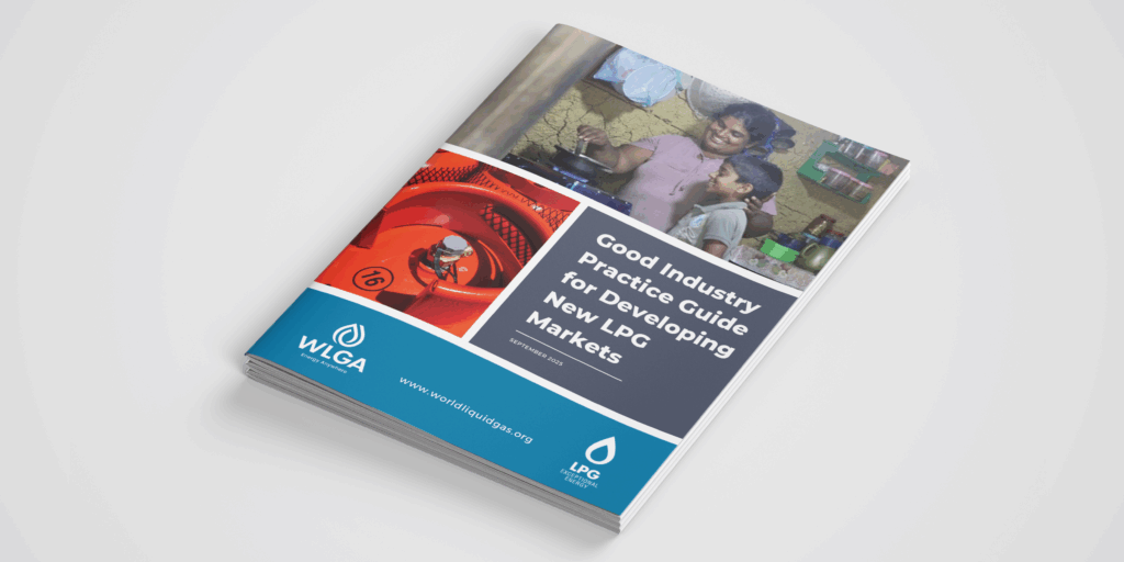Good Industry Practice Guide for Developing New LPG Markets