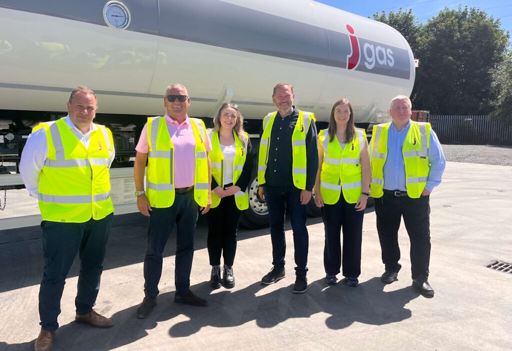 Scotland prepares to deliver renewable Liquid Gas to help rural areas