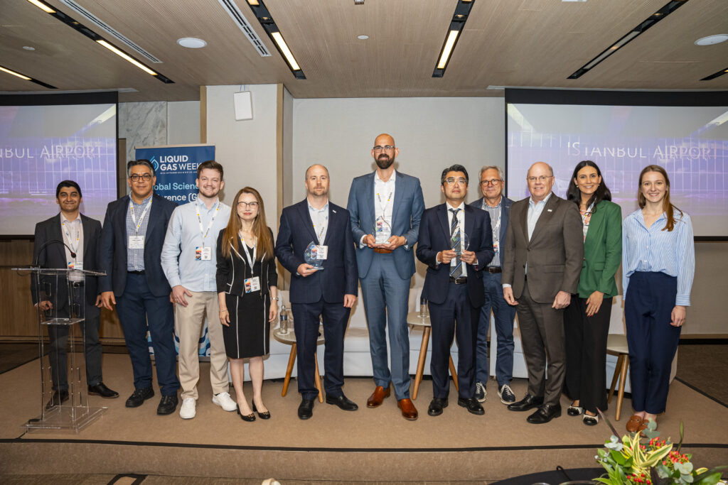 Liquid Gas Week 2025/Rio de Janeiro: GSC Wrap up