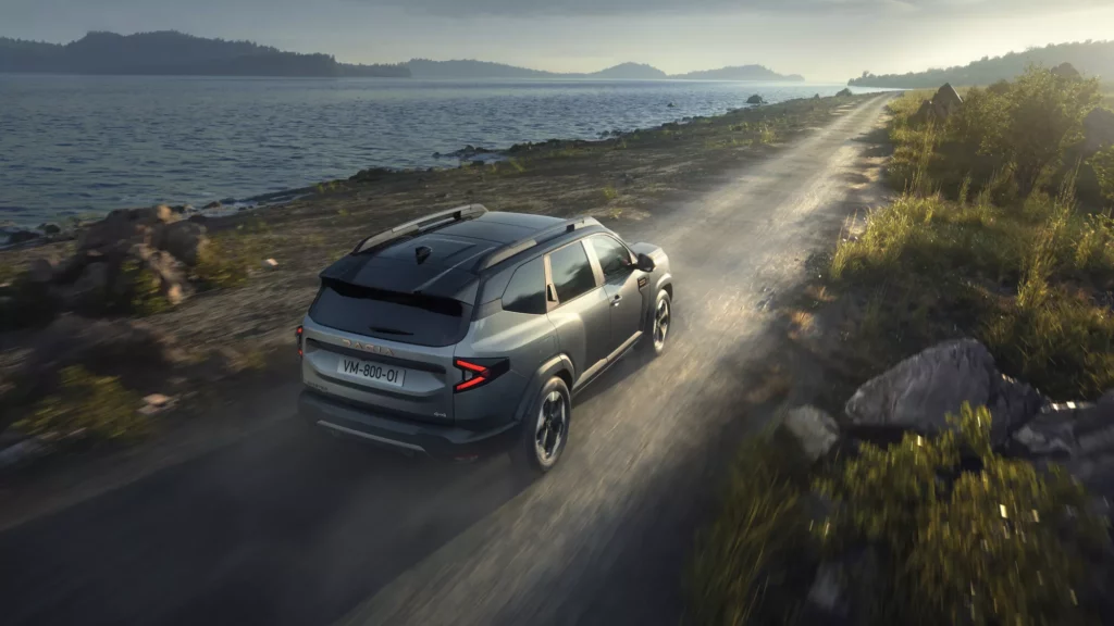 Dacia updates powertrain range with new bi-fuel 4×4 Autogas hybrid