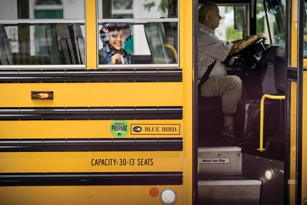 US: 87% of parents support low-emissions school buses, according to PERC