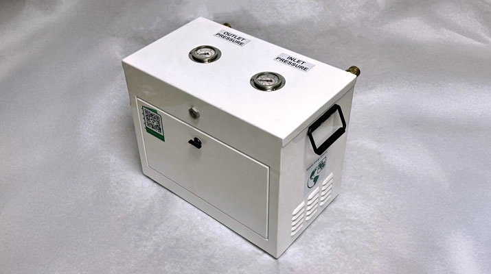 New Autogas evacuation system launched