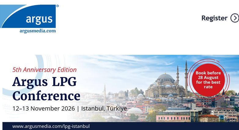Argus LPG 2026 conference
