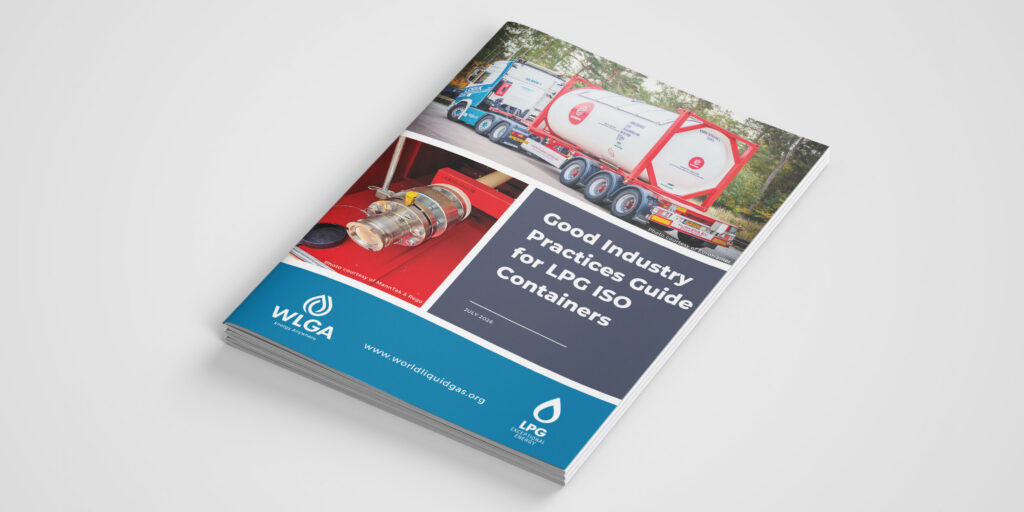 Good Industry  Practices Guide for LPG ISO Containers