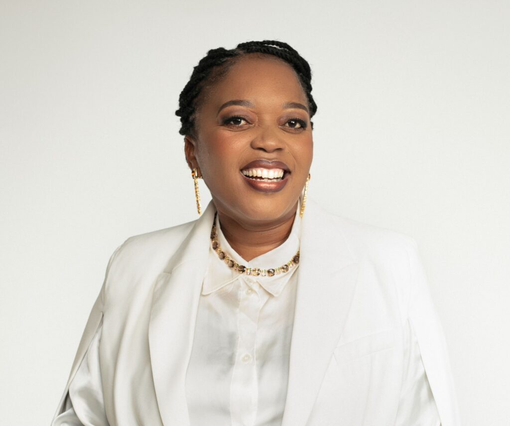 Refilwe Sebothoma, CEO, Hakem Energies