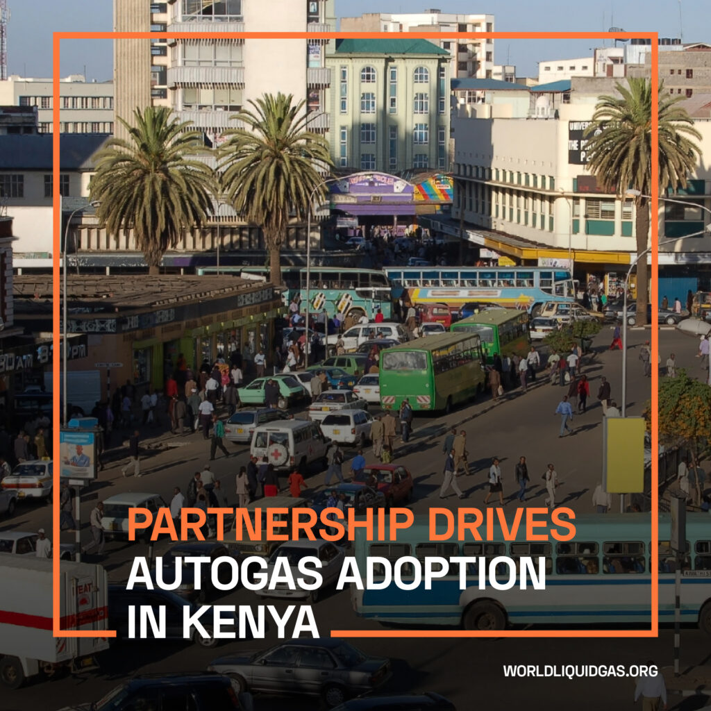 Oil Marketers join forces  to drive up Autogas adoption