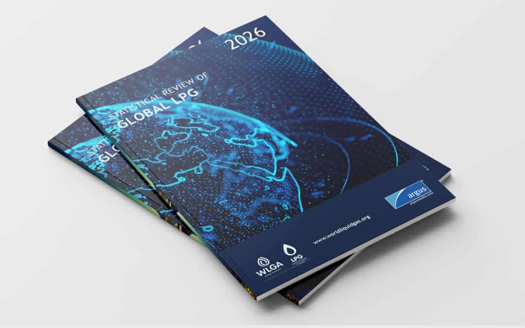 Statistical Review of Global LPG 2026
